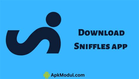 sniffles app android